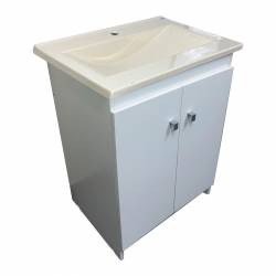 Vanitory MS Durafort 62x46cm Beige y Blanco