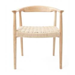 Silla Wishbone Natural