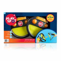 Atrapa Pelotas Playspot