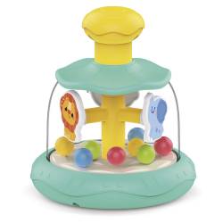 Carrousel Benic Baby Celeste