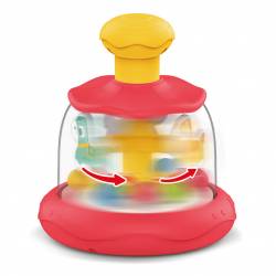 Carrousel Benic Baby Verde