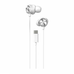 Auriculares Stromberg Wirez White Blanco