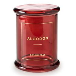 Porta Algodón Cocina & Bazar 230 Ml Rojo