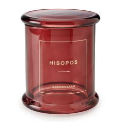 Porta Cotonetes Cocina & Bazar 230 Ml Rojo