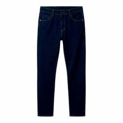 Pantalón Hombre Hering Jean Azul Oscuro Talle 42