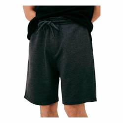 Bermuda Hombre Hering Negra Talle XL