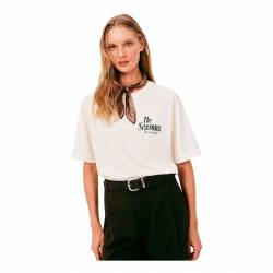 Remera Mujer Hering Cruda Talle L