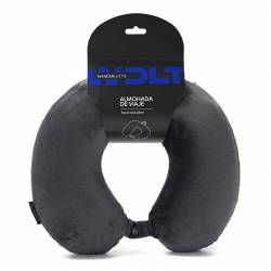 Almohada de Viaje Wanderlust Gris