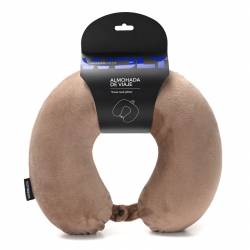 Almohada de Viaje Wanderlust Visón