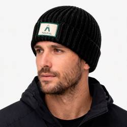 Gorro Rocky Rib Unisex Izzy 22x24 cm