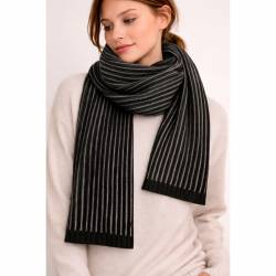 Bufanda Rib Izzy 186x40 cm