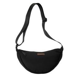 Cartera Mini Izzy Negro 32,5x10x15 cm