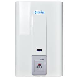 Calefón Escorial a Gas 15 Lts Tiro Natural CE-15LSMART-TF