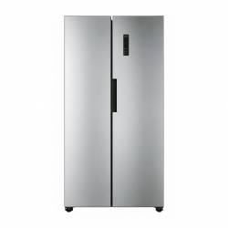 Heladera Drean Inverter 472 Lts DSP472LKRSS0 Gris